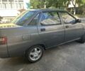 Серый ВАЗ 2110, объемом двигателя 1.6 л и пробегом 140 тыс. км за 2100 $, фото 5 на Automoto.ua