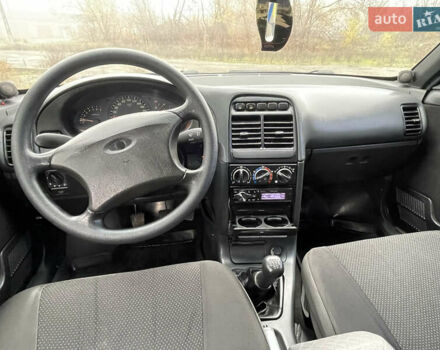 Серый ВАЗ 2110, объемом двигателя 1.6 л и пробегом 250 тыс. км за 2699 $, фото 10 на Automoto.ua