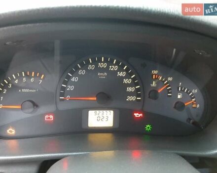 Серый ВАЗ 2110, объемом двигателя 1.6 л и пробегом 93 тыс. км за 2550 $, фото 8 на Automoto.ua