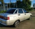 Серый ВАЗ 2110, объемом двигателя 1.6 л и пробегом 157 тыс. км за 2750 $, фото 3 на Automoto.ua