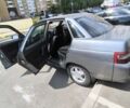 Серый ВАЗ 2110, объемом двигателя 1.6 л и пробегом 33 тыс. км за 3500 $, фото 4 на Automoto.ua