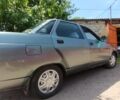 Серый ВАЗ 2110, объемом двигателя 1.6 л и пробегом 200 тыс. км за 1800 $, фото 1 на Automoto.ua