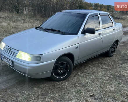 ВАЗ 2110 2013 в Чугуеве на Automoto.ua Серый ВАЗ 2110, объемом двигателя 0 л и пробегом 150 тыс. км за 3000 $, фото 2 на Automoto.ua