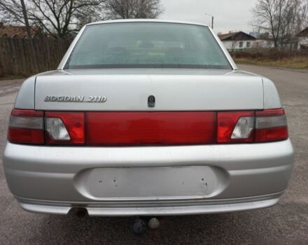 Серый ВАЗ 2110, объемом двигателя 0 л и пробегом 88 тыс. км за 2950 $, фото 5 на Automoto.ua