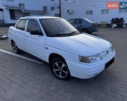 Сірий ВАЗ 2110, об'ємом двигуна 1.6 л та пробігом 138 тис. км за 2700 $, фото 13 на Automoto.ua