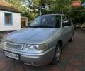 Серый ВАЗ 2110, объемом двигателя 1.6 л и пробегом 190 тыс. км за 2800 $, фото 7 на Automoto.ua
