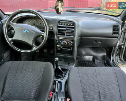 Серый ВАЗ 2110, объемом двигателя 1.6 л и пробегом 190 тыс. км за 2780 $, фото 7 на Automoto.ua