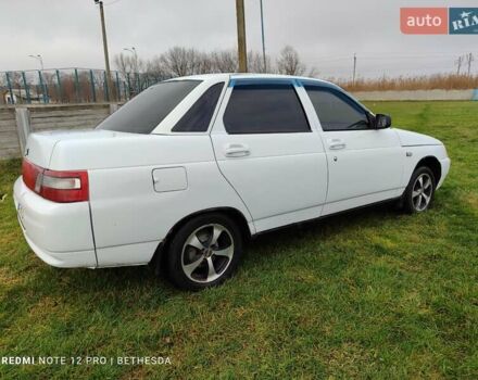 Сірий ВАЗ 2110, об'ємом двигуна 1.6 л та пробігом 138 тис. км за 2650 $, фото 2 на Automoto.ua