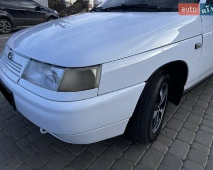 Сірий ВАЗ 2110, об'ємом двигуна 1.6 л та пробігом 138 тис. км за 2700 $, фото 21 на Automoto.ua