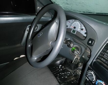 Серый ВАЗ 2110, объемом двигателя 1.6 л и пробегом 100 тыс. км за 3500 $, фото 1 на Automoto.ua