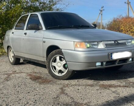 ВАЗ 2110 2013 у Полтаві на Automoto.ua Сірий ВАЗ 2110, об'ємом двигуна 1.6 л та пробігом 70 тис. км за 3500 $, фото 1 на Automoto.ua