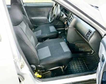 Серый ВАЗ 2110, объемом двигателя 1.6 л и пробегом 120 тыс. км за 3200 $, фото 9 на Automoto.ua