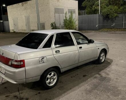 Сірий ВАЗ 2110, об'ємом двигуна 1.5 л та пробігом 2 тис. км за 3100 $, фото 8 на Automoto.ua