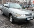 Серый ВАЗ 2110, объемом двигателя 1.6 л и пробегом 196 тыс. км за 3350 $, фото 1 на Automoto.ua