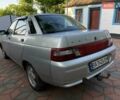 Серый ВАЗ 2110, объемом двигателя 1.6 л и пробегом 190 тыс. км за 2800 $, фото 3 на Automoto.ua