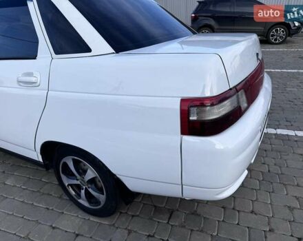 Сірий ВАЗ 2110, об'ємом двигуна 1.6 л та пробігом 138 тис. км за 2700 $, фото 17 на Automoto.ua