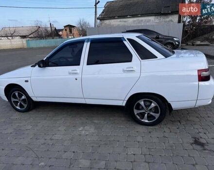 Сірий ВАЗ 2110, об'ємом двигуна 1.6 л та пробігом 138 тис. км за 2700 $, фото 10 на Automoto.ua