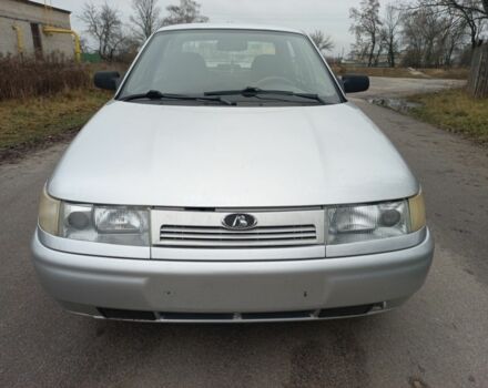 Серый ВАЗ 2110, объемом двигателя 0 л и пробегом 88 тыс. км за 2950 $, фото 4 на Automoto.ua