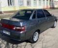 Сірий ВАЗ 2110, об'ємом двигуна 1.6 л та пробігом 240 тис. км за 2200 $, фото 2 на Automoto.ua