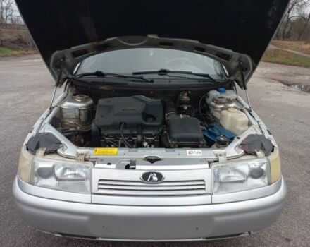 Серый ВАЗ 2110, объемом двигателя 0 л и пробегом 88 тыс. км за 2950 $, фото 6 на Automoto.ua