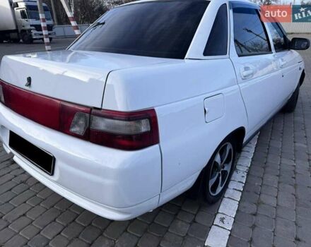 Сірий ВАЗ 2110, об'ємом двигуна 1.6 л та пробігом 138 тис. км за 2700 $, фото 18 на Automoto.ua