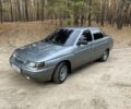 Серый ВАЗ 2110, объемом двигателя 1.6 л и пробегом 195 тыс. км за 3000 $, фото 4 на Automoto.ua