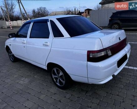 Сірий ВАЗ 2110, об'ємом двигуна 1.6 л та пробігом 138 тис. км за 2700 $, фото 11 на Automoto.ua