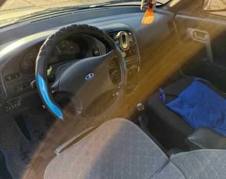 Сірий ВАЗ 2110, об'ємом двигуна 1.6 л та пробігом 200 тис. км за 2200 $, фото 6 на Automoto.ua