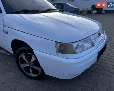 Сірий ВАЗ 2110, об'ємом двигуна 1.6 л та пробігом 138 тис. км за 2700 $, фото 12 на Automoto.ua