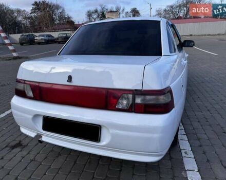 Сірий ВАЗ 2110, об'ємом двигуна 1.6 л та пробігом 138 тис. км за 2700 $, фото 7 на Automoto.ua