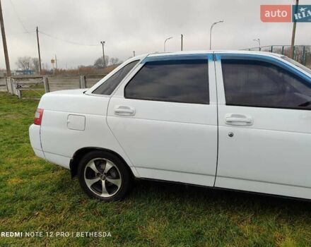 Сірий ВАЗ 2110, об'ємом двигуна 1.6 л та пробігом 138 тис. км за 2650 $, фото 11 на Automoto.ua