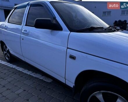 Сірий ВАЗ 2110, об'ємом двигуна 1.6 л та пробігом 138 тис. км за 2700 $, фото 16 на Automoto.ua