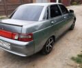 Серый ВАЗ 2110, объемом двигателя 1.6 л и пробегом 92 тыс. км за 2950 $, фото 6 на Automoto.ua