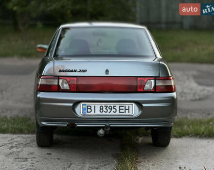 Серый ВАЗ 2110, объемом двигателя 1.6 л и пробегом 190 тыс. км за 2780 $, фото 3 на Automoto.ua