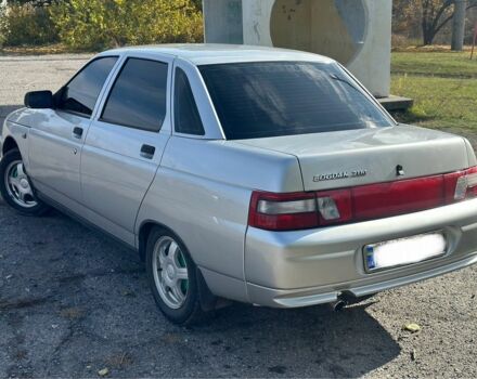 ВАЗ 2110 2013 у Полтаві на Automoto.ua Сірий ВАЗ 2110, об'ємом двигуна 1.6 л та пробігом 70 тис. км за 3500 $, фото 3 на Automoto.ua