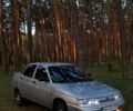 Сірий ВАЗ 2110, об'ємом двигуна 1.6 л та пробігом 97 тис. км за 2573 $, фото 1 на Automoto.ua