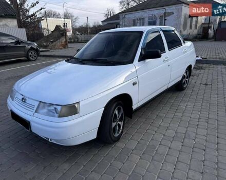 Сірий ВАЗ 2110, об'ємом двигуна 1.6 л та пробігом 138 тис. км за 2700 $, фото 14 на Automoto.ua