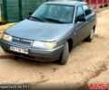 Серый ВАЗ 2110, объемом двигателя 1.6 л и пробегом 358 тыс. км за 1550 $, фото 1 на Automoto.ua