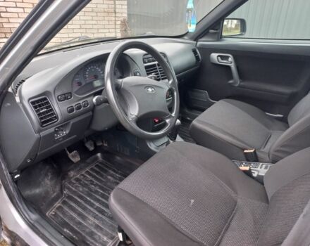 Серый ВАЗ 2110, объемом двигателя 0 л и пробегом 88 тыс. км за 2950 $, фото 7 на Automoto.ua