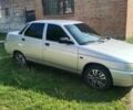 Серый ВАЗ 2110, объемом двигателя 1.6 л и пробегом 100 тыс. км за 2700 $, фото 4 на Automoto.ua