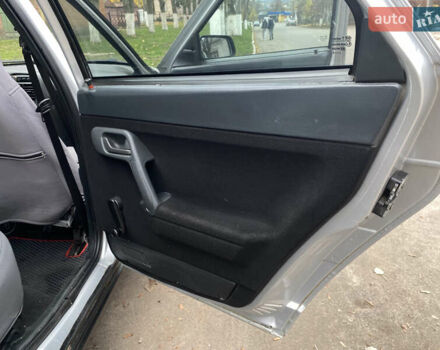 Серый ВАЗ 2110, объемом двигателя 1.6 л и пробегом 190 тыс. км за 2999 $, фото 8 на Automoto.ua