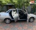 Серый ВАЗ 2110, объемом двигателя 1.6 л и пробегом 190 тыс. км за 2800 $, фото 19 на Automoto.ua