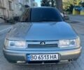 Серый ВАЗ 2110, объемом двигателя 1.6 л и пробегом 97 тыс. км за 3250 $, фото 5 на Automoto.ua