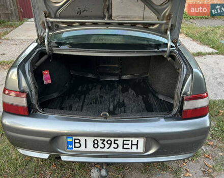 Серый ВАЗ 2110, объемом двигателя 1.6 л и пробегом 190 тыс. км за 2780 $, фото 8 на Automoto.ua