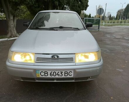 ВАЗ 2110 2013 у Новгород-Северском на Automoto.ua Сірий ВАЗ 2110, об'ємом двигуна 1.6 л та пробігом 83 тис. км за 2450 $, фото 1 на Automoto.ua