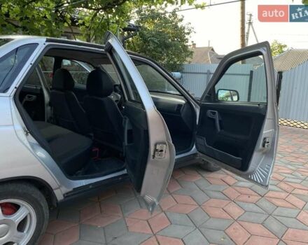 Серый ВАЗ 2110, объемом двигателя 1.6 л и пробегом 190 тыс. км за 3000 $, фото 8 на Automoto.ua