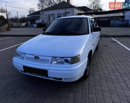 Сірий ВАЗ 2110, об'ємом двигуна 1.6 л та пробігом 138 тис. км за 2700 $, фото 4 на Automoto.ua