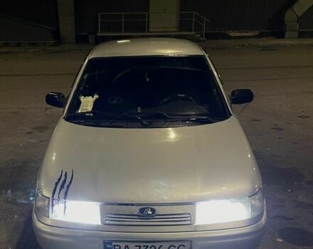 Сірий ВАЗ 2110, об'ємом двигуна 1.5 л та пробігом 2 тис. км за 3100 $, фото 7 на Automoto.ua