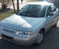 Серый ВАЗ 2110, объемом двигателя 1 л и пробегом 100 тыс. км за 3000 $, фото 1 на Automoto.ua