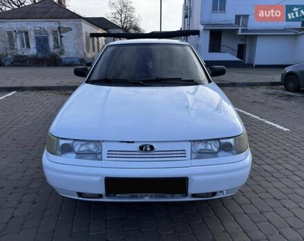 Сірий ВАЗ 2110, об'ємом двигуна 1.6 л та пробігом 138 тис. км за 2700 $, фото 1 на Automoto.ua